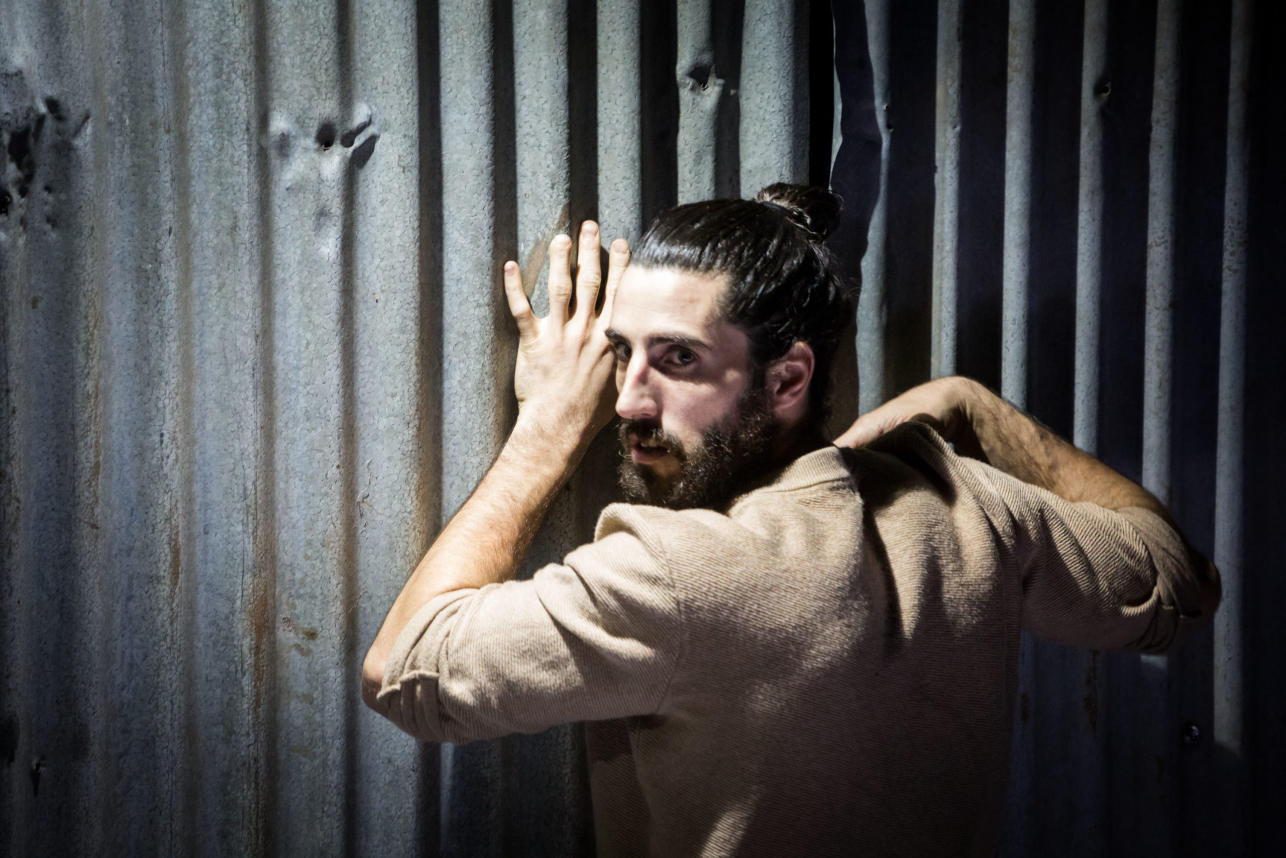 @céline robordy 3Scintilla Scène du spectacle "Scintilla"