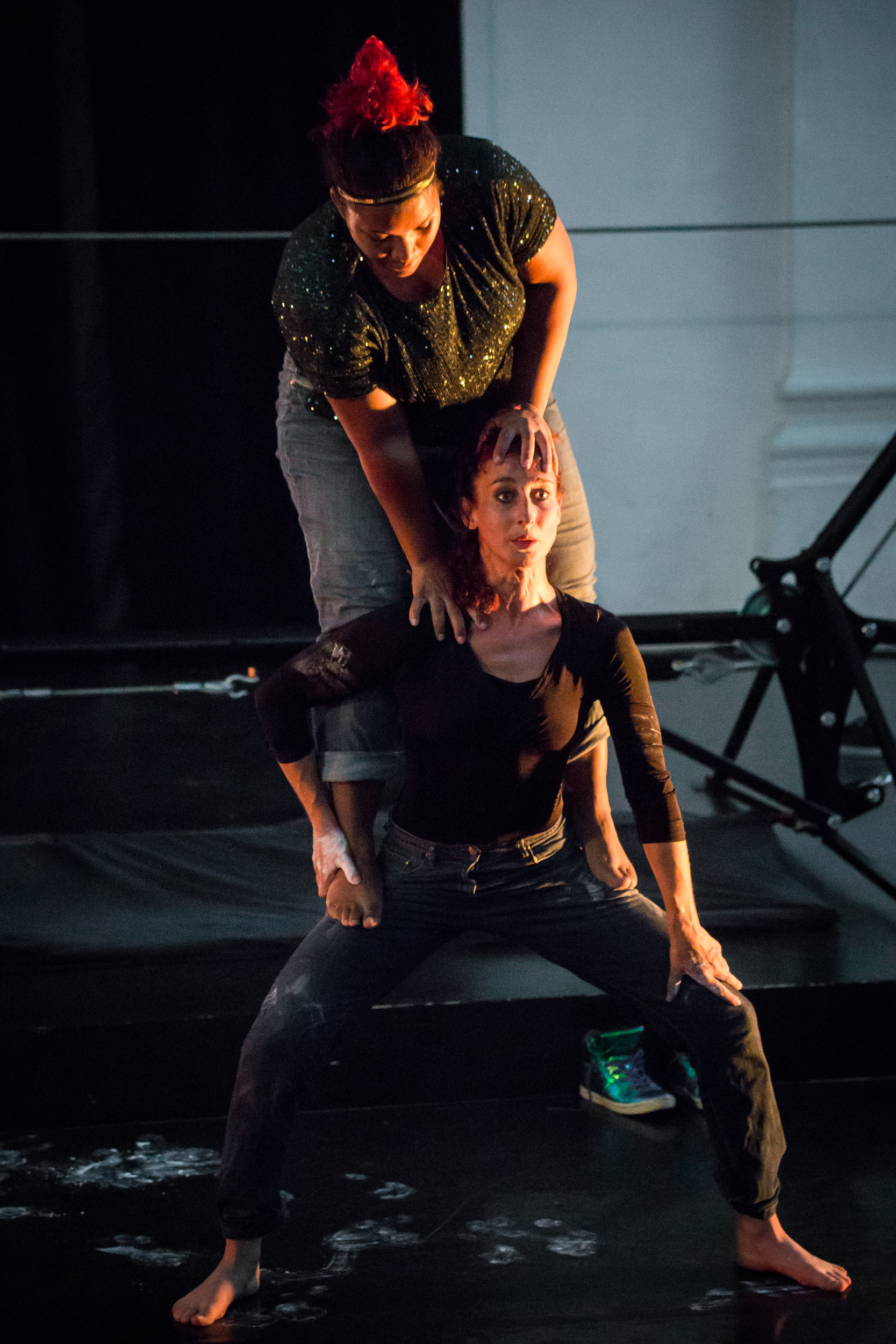 Gnoko Bok_Céline Ribordy 9 Scène du spectacle Gnoko Bok