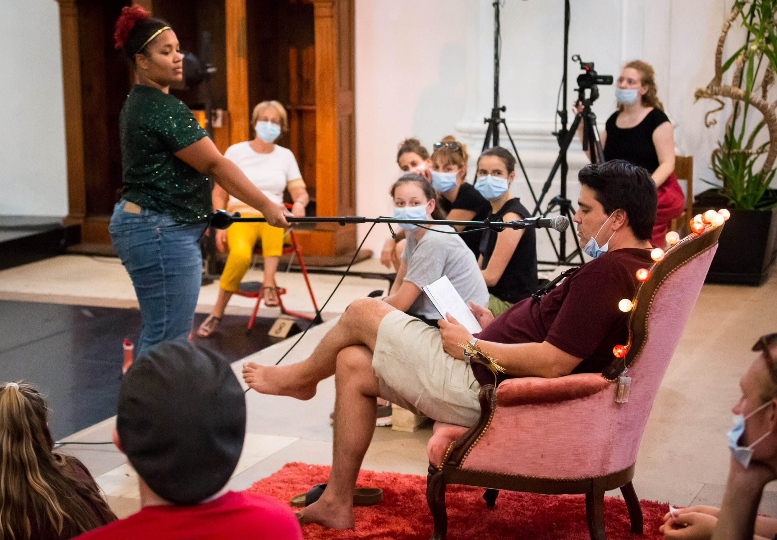 Gnoko_Bok_Céline Ribordy - 5 Scène du spectacle Gnoko Bok