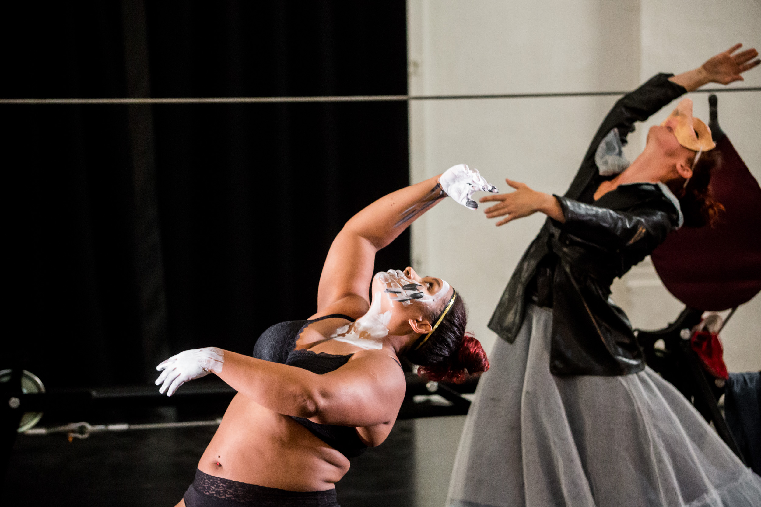 Gnoko_Bok_Céline Ribordy-6 Scène du spectacle Gnoko Bok