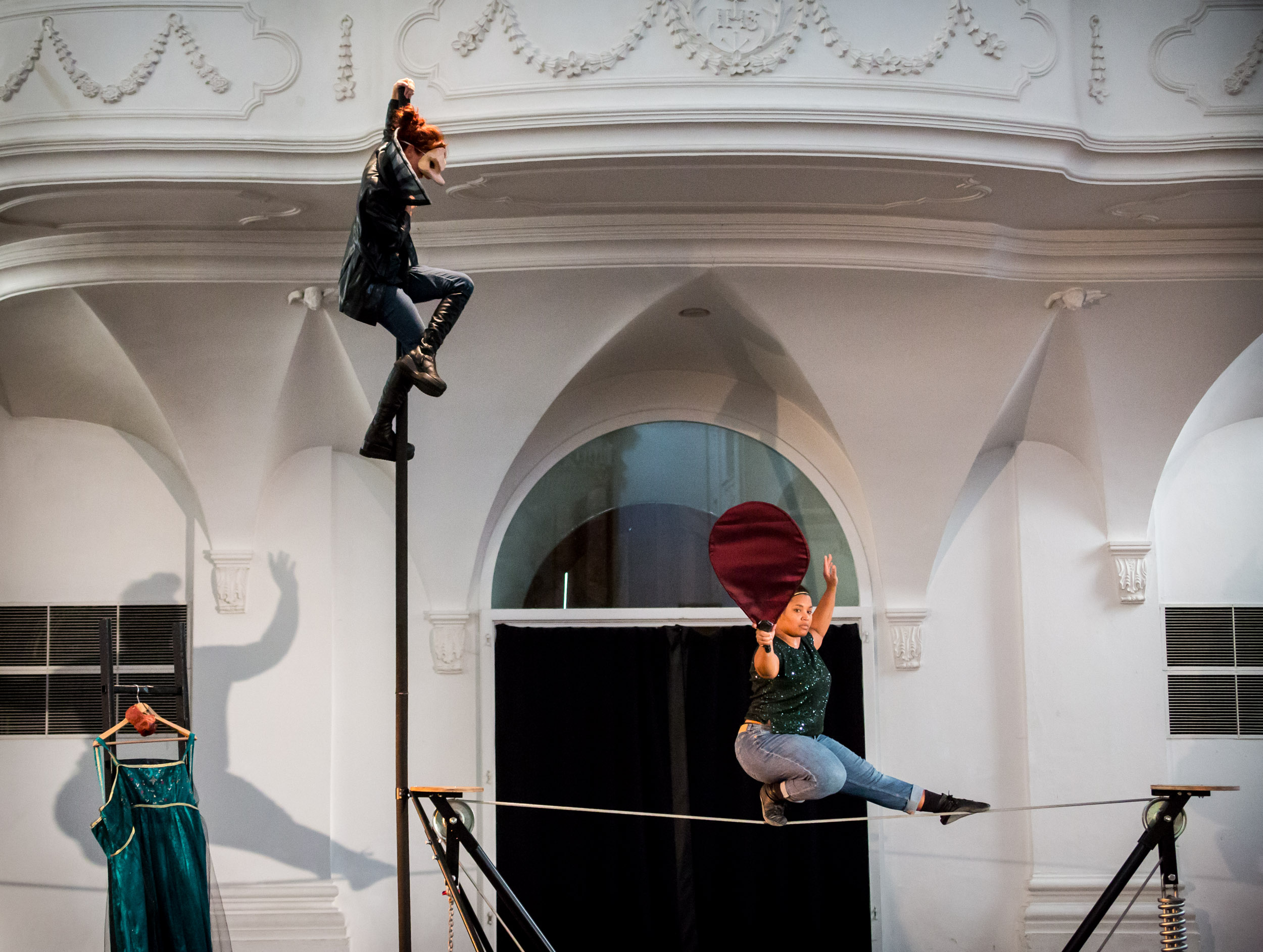 Gnoko_Bok_Céline Ribordy 8 Scène du spectacle Gnoko Bok