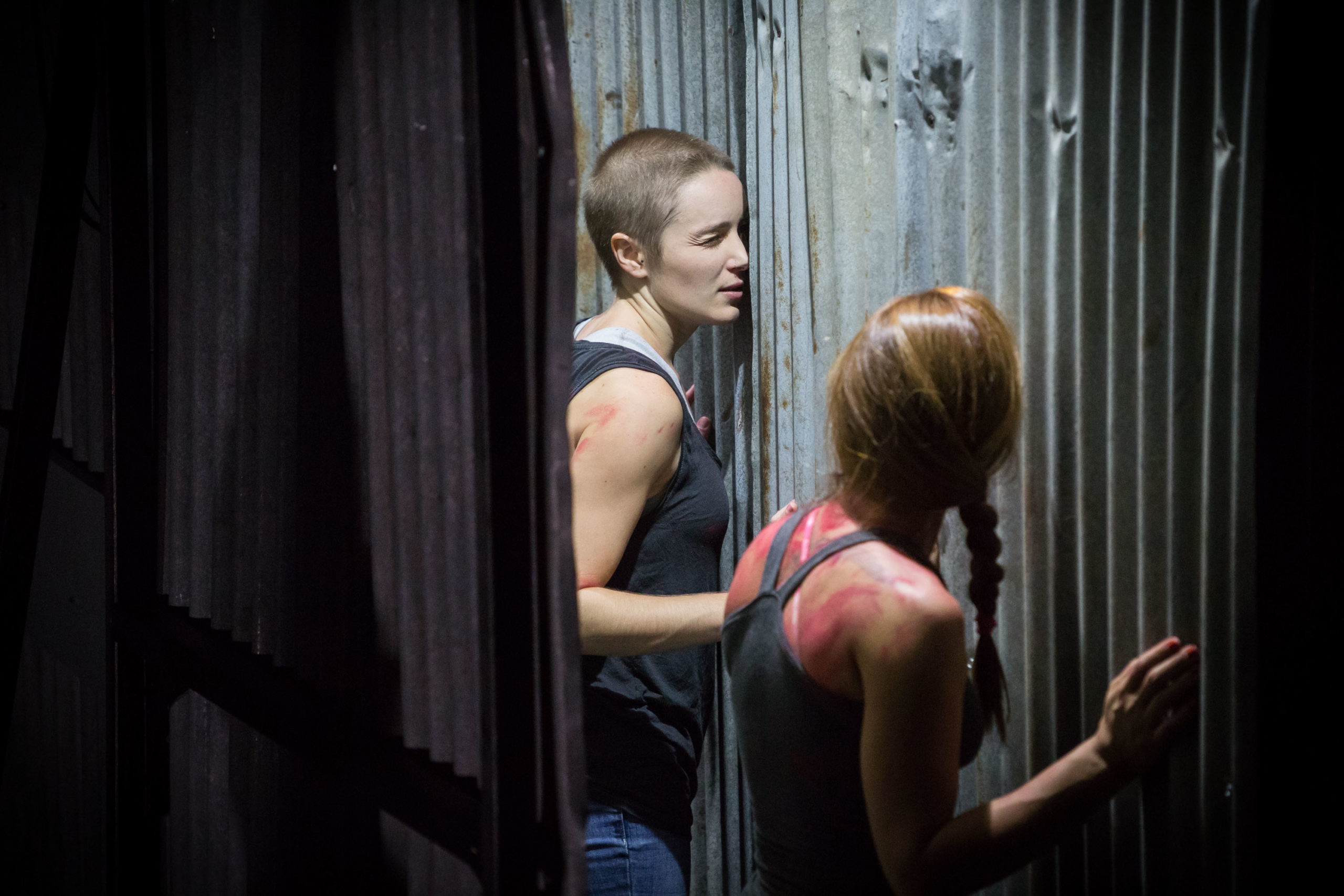 photo Céline Ribordy 4Scintilla Scène du spectacle "Scintilla"